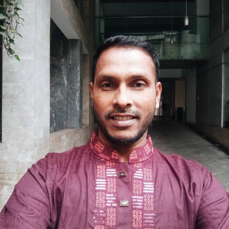 Khaled Hossain, 42, Deal