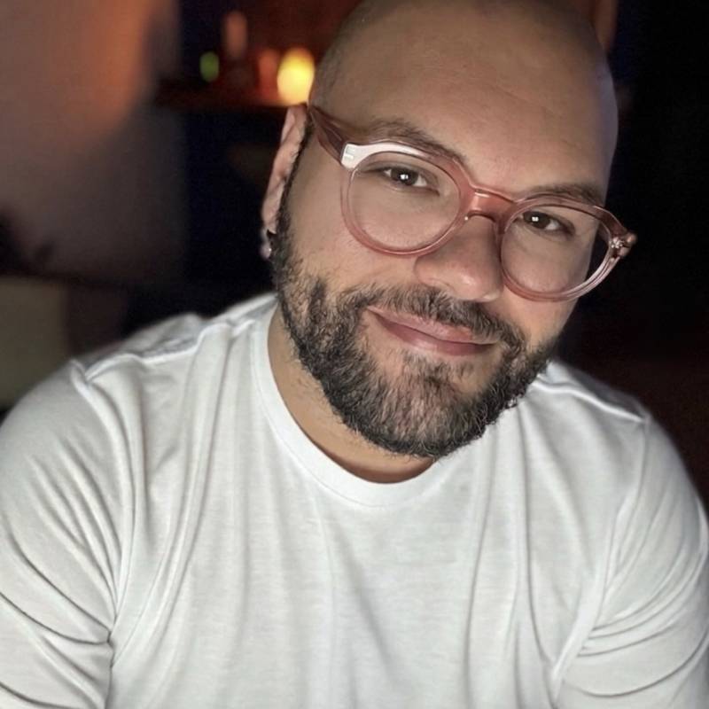 Dario, 43, Oran