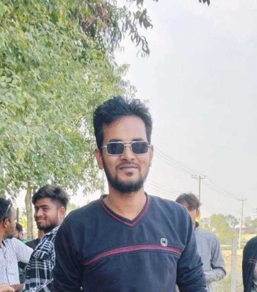 Md: Asadul haque, 30, Capaci