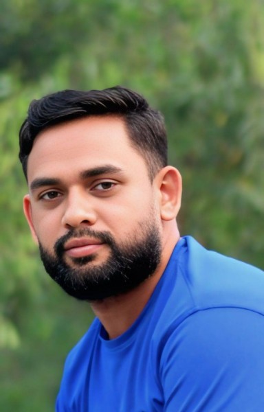 Md. Ripon Mahmud, 30, Antelope