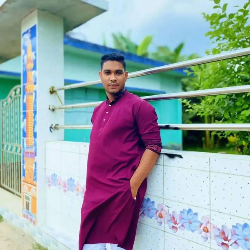 MD Masud, 30, Toledo