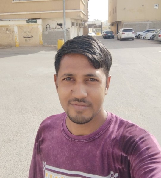 Kamrul, 32, Utenos