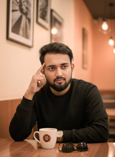 Hafiz, 30, Fresno