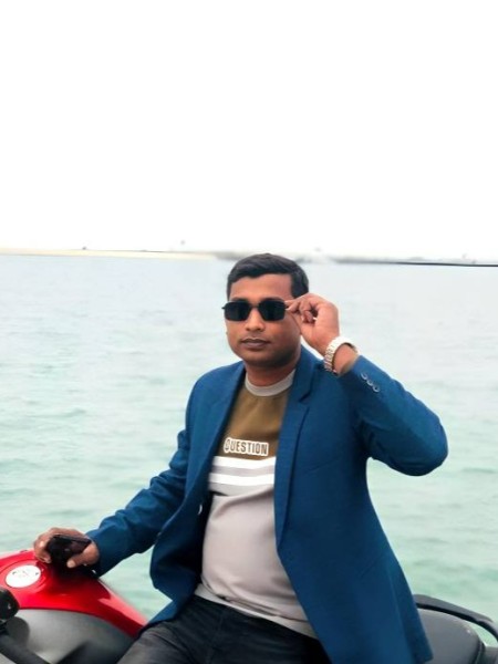 Uzzal Halder, 30, Jamalpur
