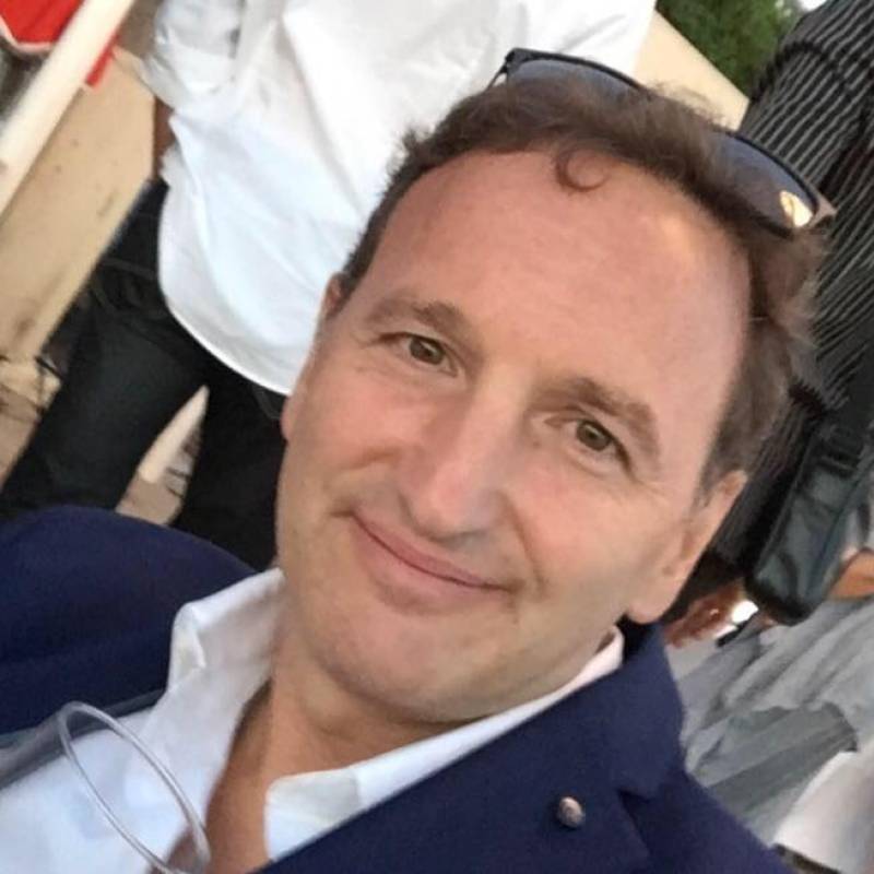 Antonio Chiriacò, 59, Dinajpur