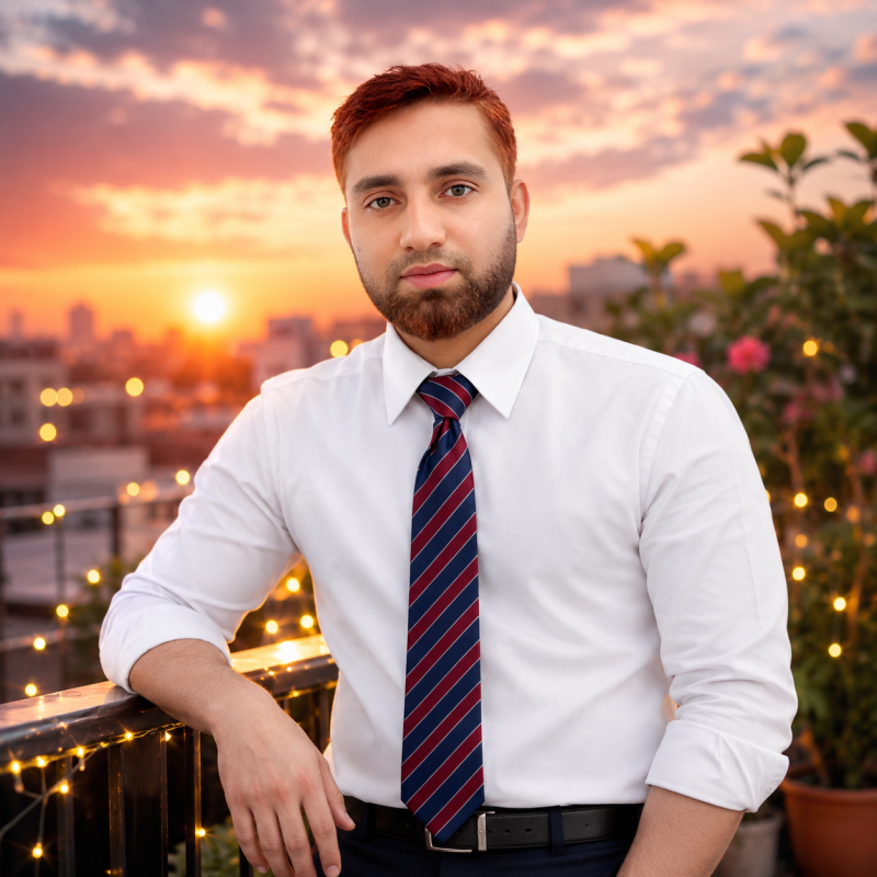 Sowrov, 34, Habiganj