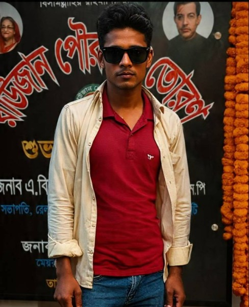 MD samad, 32, Firmat
