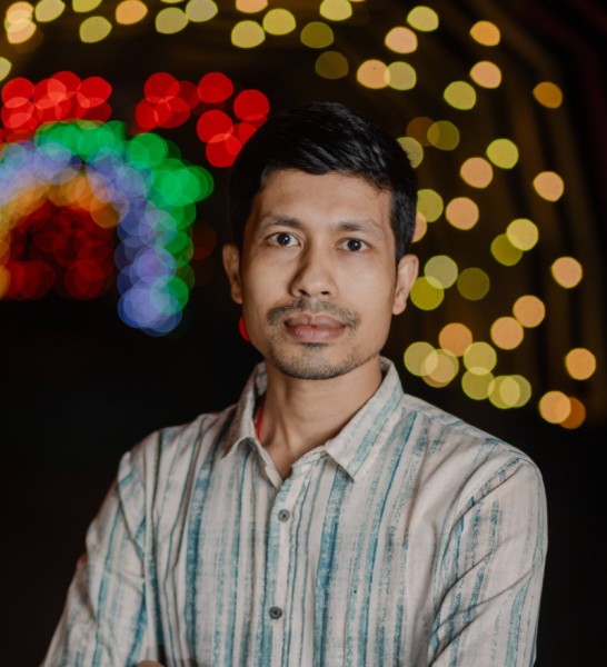 ARUN DEY, 30, Chudng