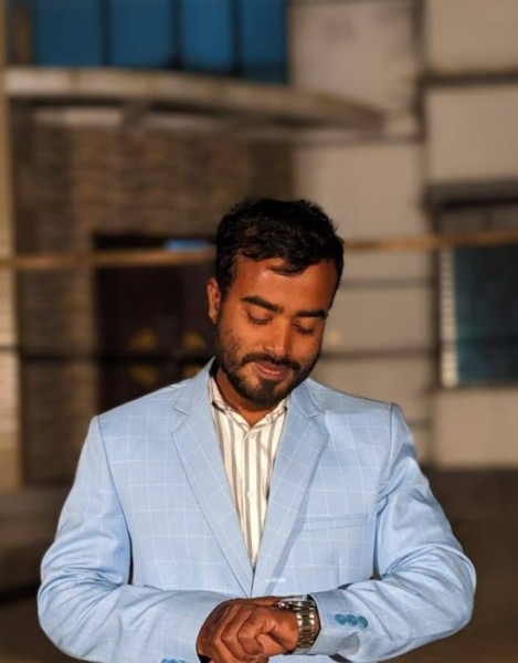 Md Abdullah, 25, Yaizu