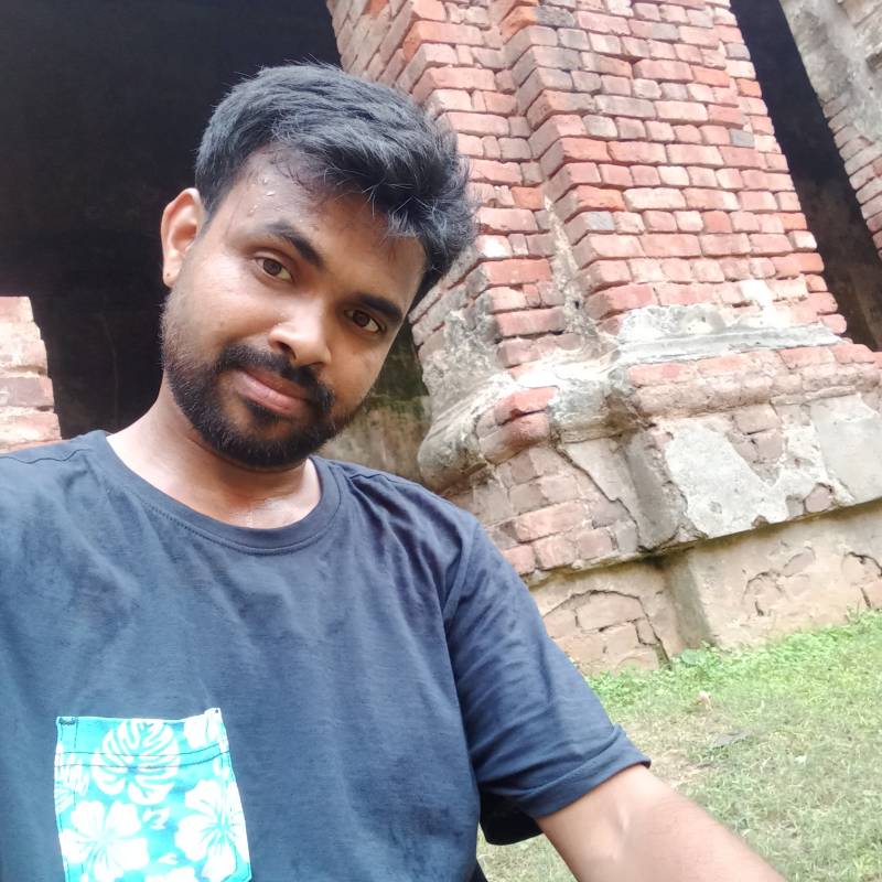 MD ismail, 28, Enga