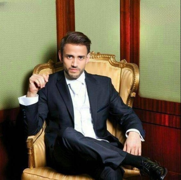 Md Morshed, 31, Xinchangcun
