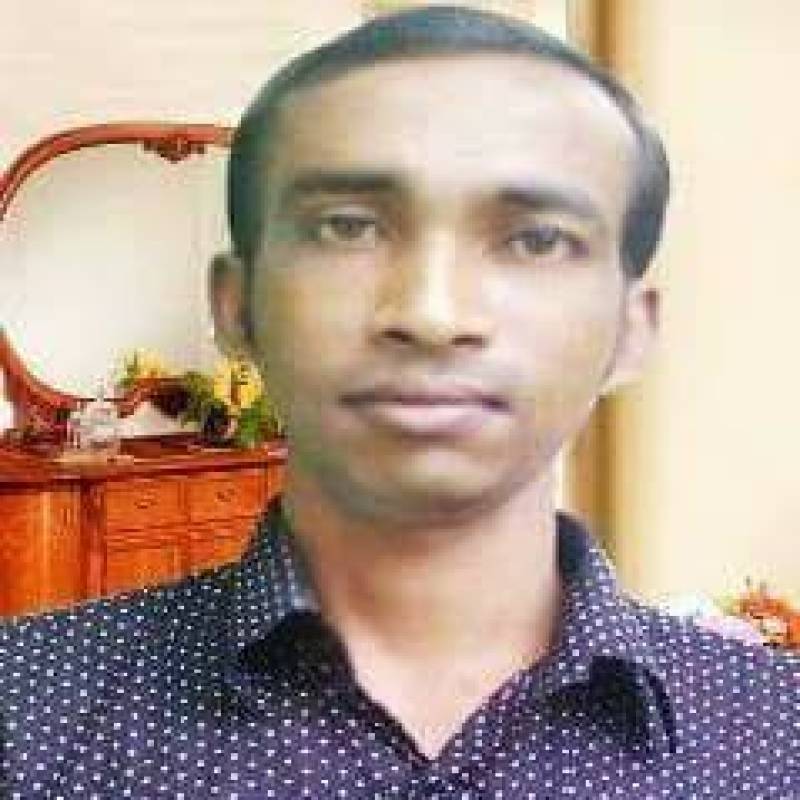 Masud, 35, Ibri