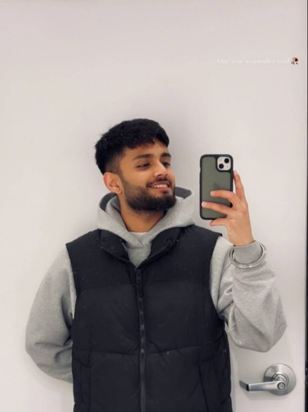 Nil Chowdhury, 32, Bartow