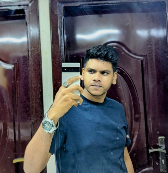 Farhan, 25, Veracruz
