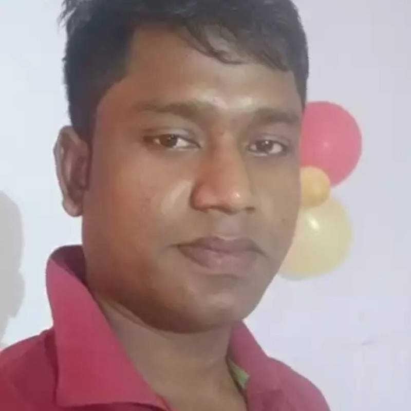 Akash, 32, Loyola Heights