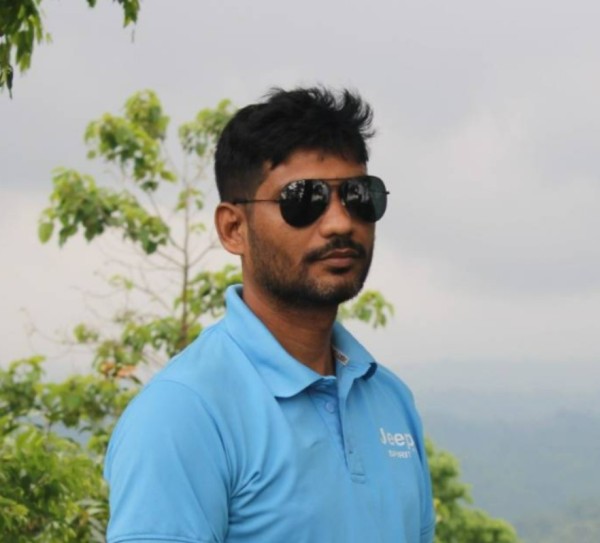 Sobuj, 30, Maurice