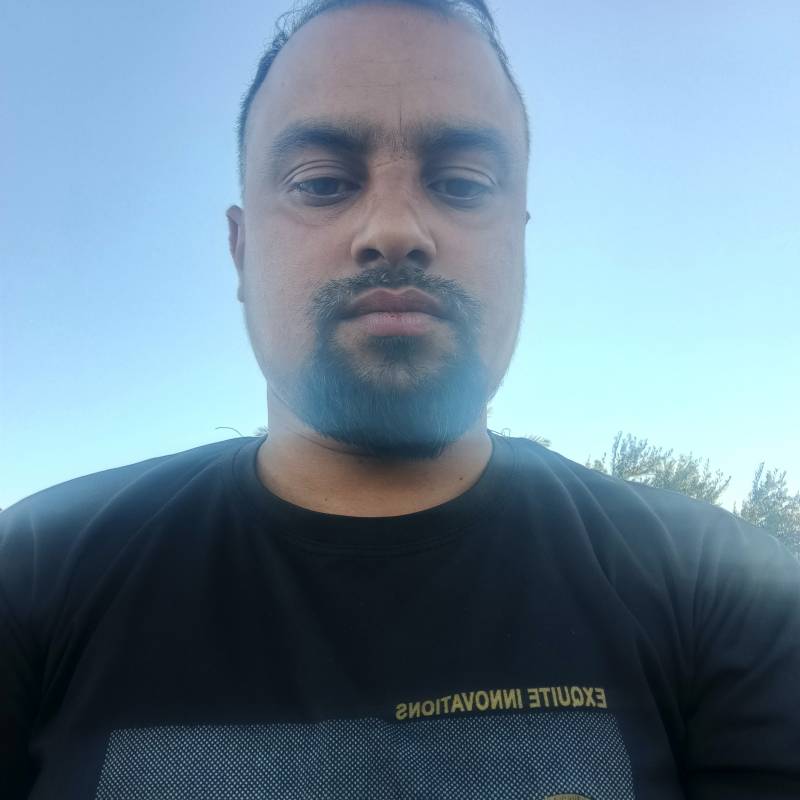 Muhammad, 36, GERMANY