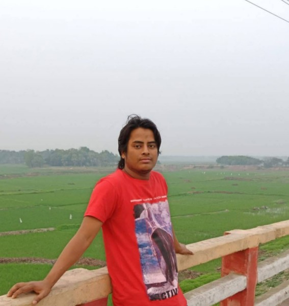 Md Habibur Rahman Shopon, 33, South Fulton