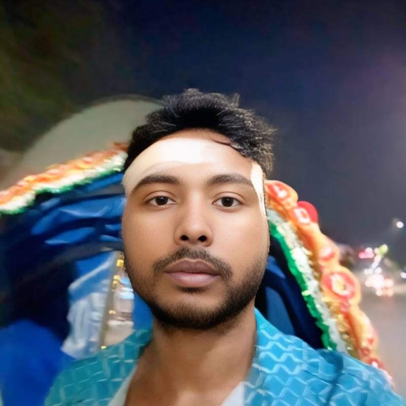 Shopon Ahmed, 28, Volendam