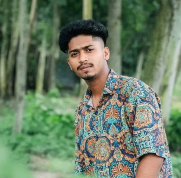 RK Rakib, 24, Kattivakkam
