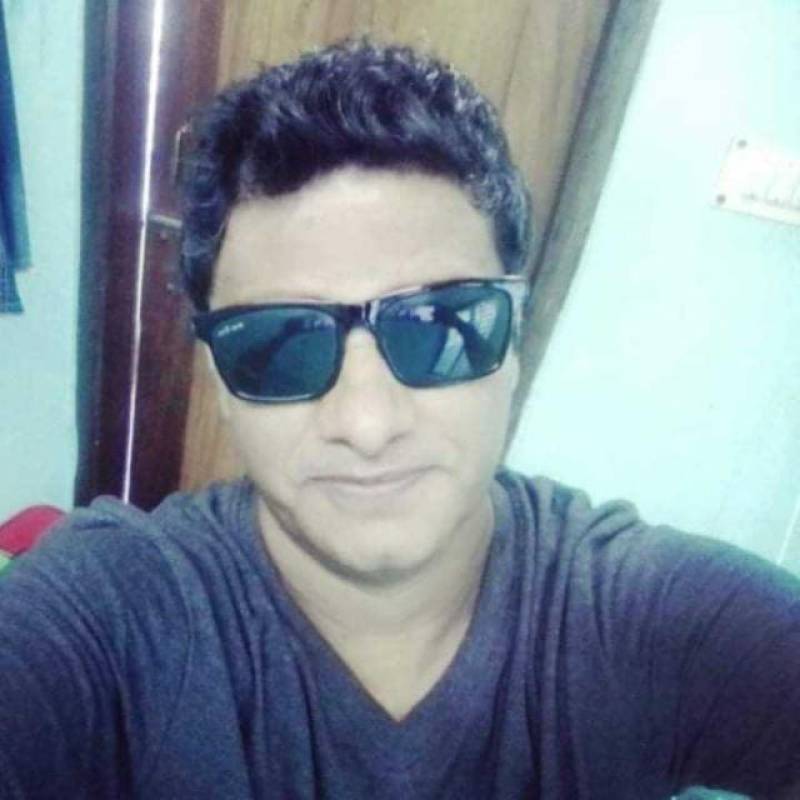 Shabir Hossain, 43, Lafayette
