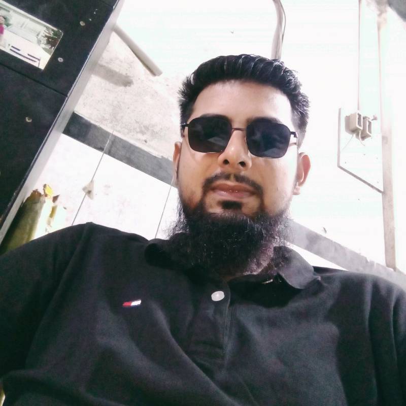 Sarker, 34, Harrisburg