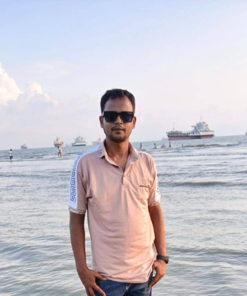 Md Bayzid Mondol, 37, Chittagong