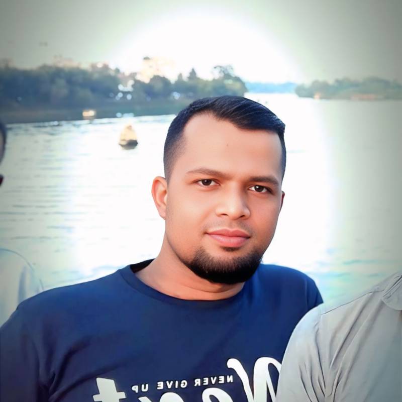 Md Habibur Rahman, 36, Janapul