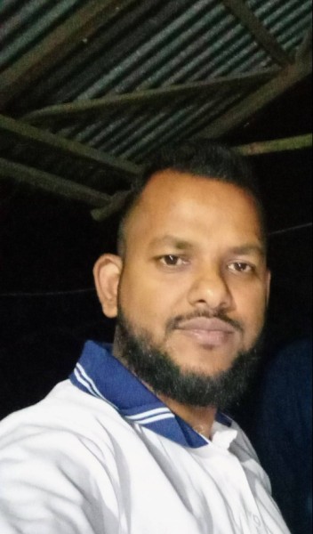 Md.Ashraful, 37, Tashkent