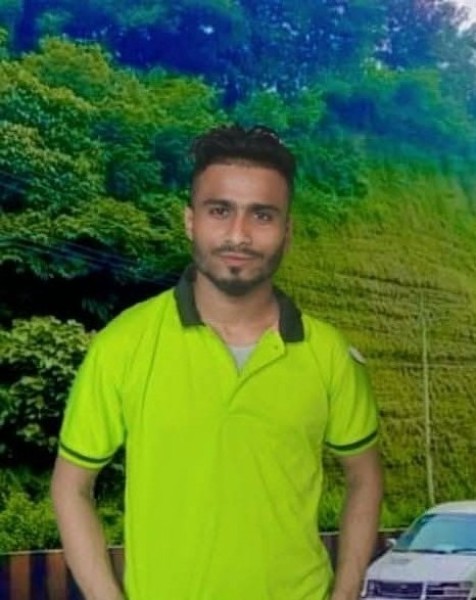 Ashik L L B, 30, Heinola