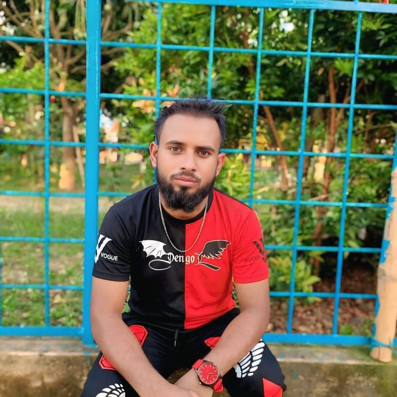 mdismailislam, 26, Jale