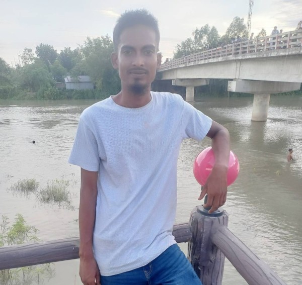 Shahin pramanik, 28, Ajjanahalli