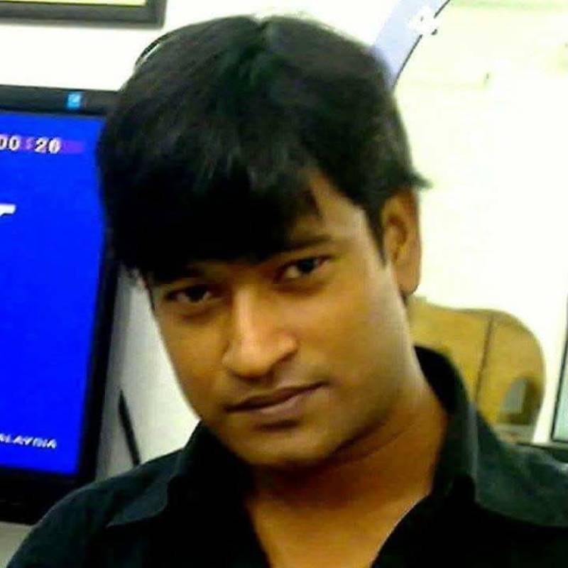 Abul Kalam Azad, 31, Kent