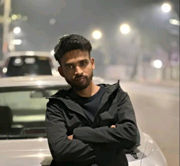 Abrar ahmed, 28, Tantga