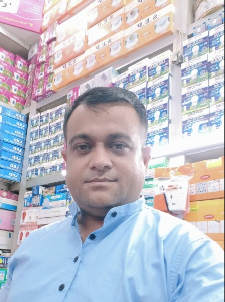 Md hosain, 26, Belgorod