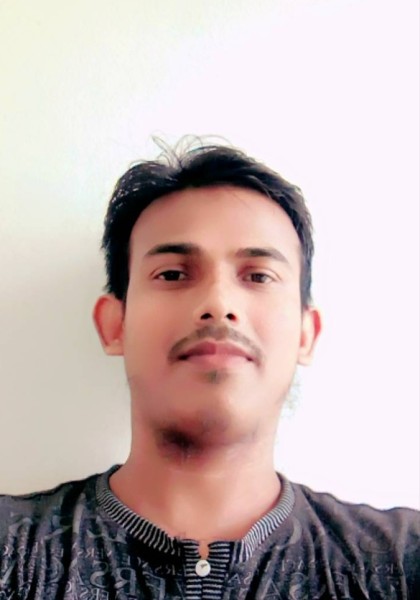 MD Rubel, 30, Limoeiro