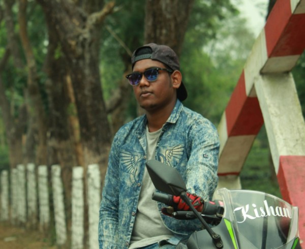 Mr.KISHAN ROY, 30, Hatillo De Loba