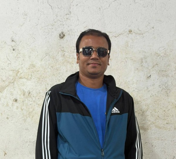 Billal Khan, 31, Dialakoroba