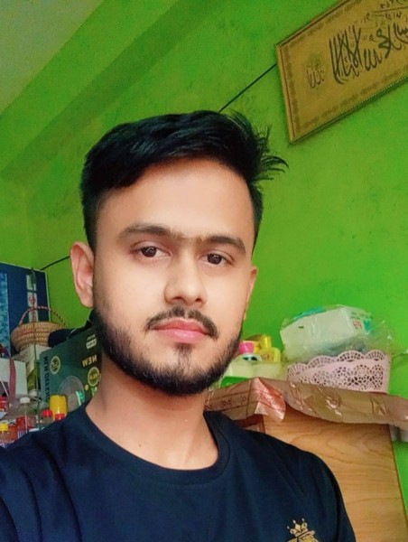 Md Nadim, 25, Bamako