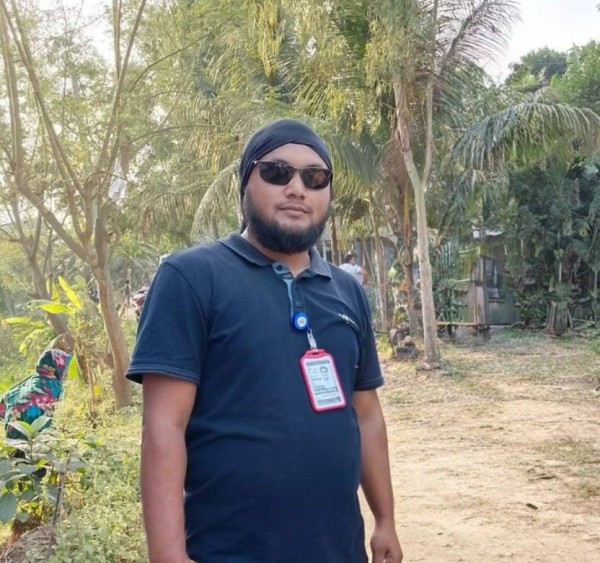 Meher mahmud, 33, Cote DIvoire