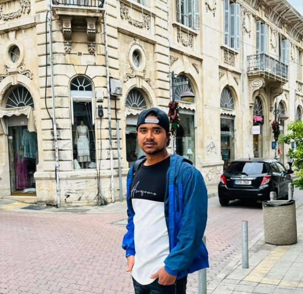 Sheikh, 29, Al Jawf