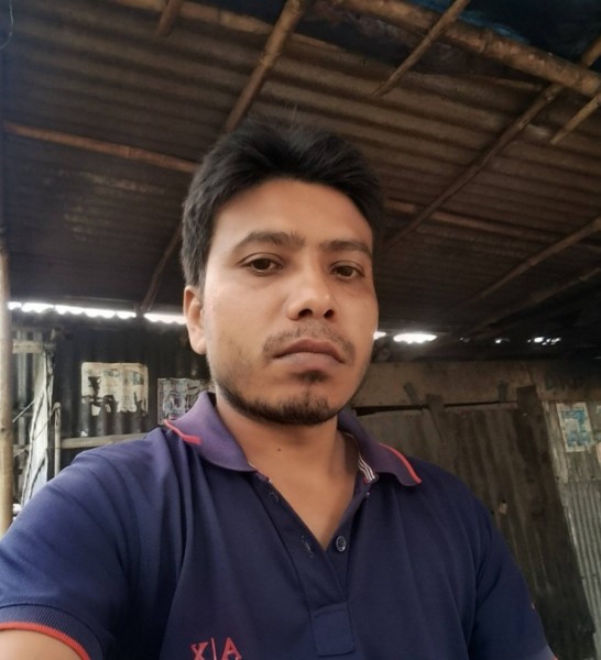 AL EMRAN, 27, Namayingo
