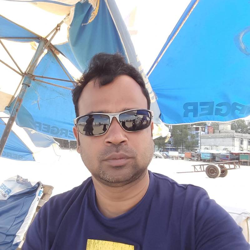 Manju Alam, 45, Barajor