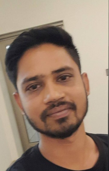 Anwar, 30, Dhaka Badda 