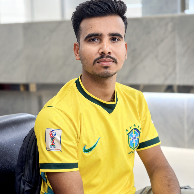 Jogonnath Basak, 26, Colorado
