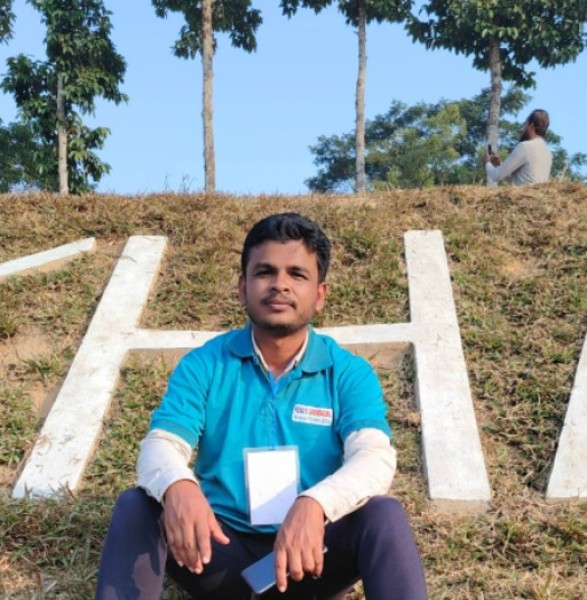 Raj, 34, Dorsten