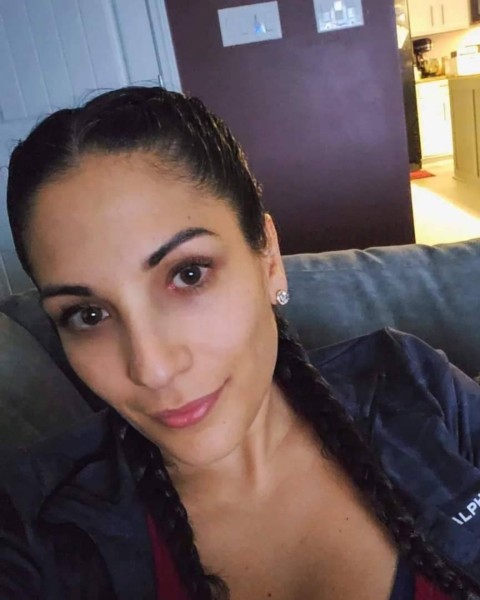 Kathy, 34, La Victoria