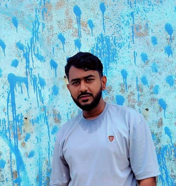 MD CHANCHAL KHAN, 30, Kermnshh
