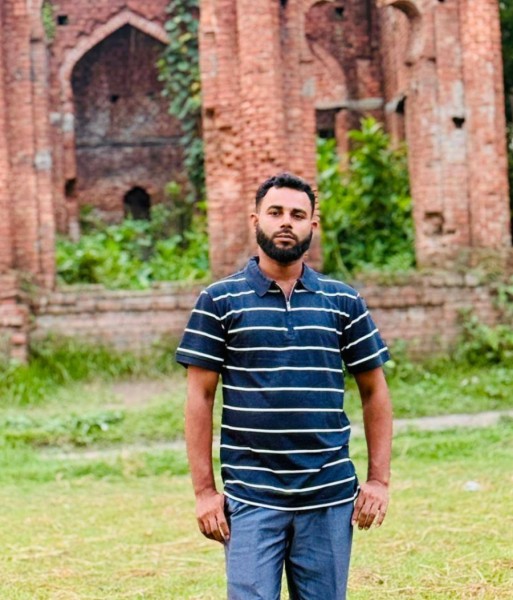 Habib Munshi, 26, Bazarak
