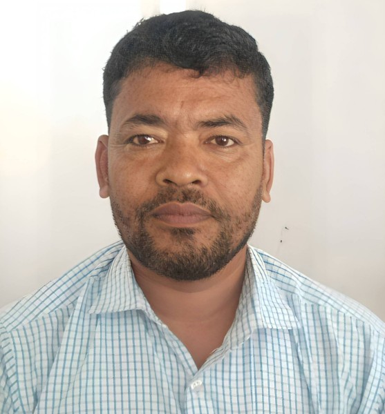 Mohammad Sekander, 47, Denmark